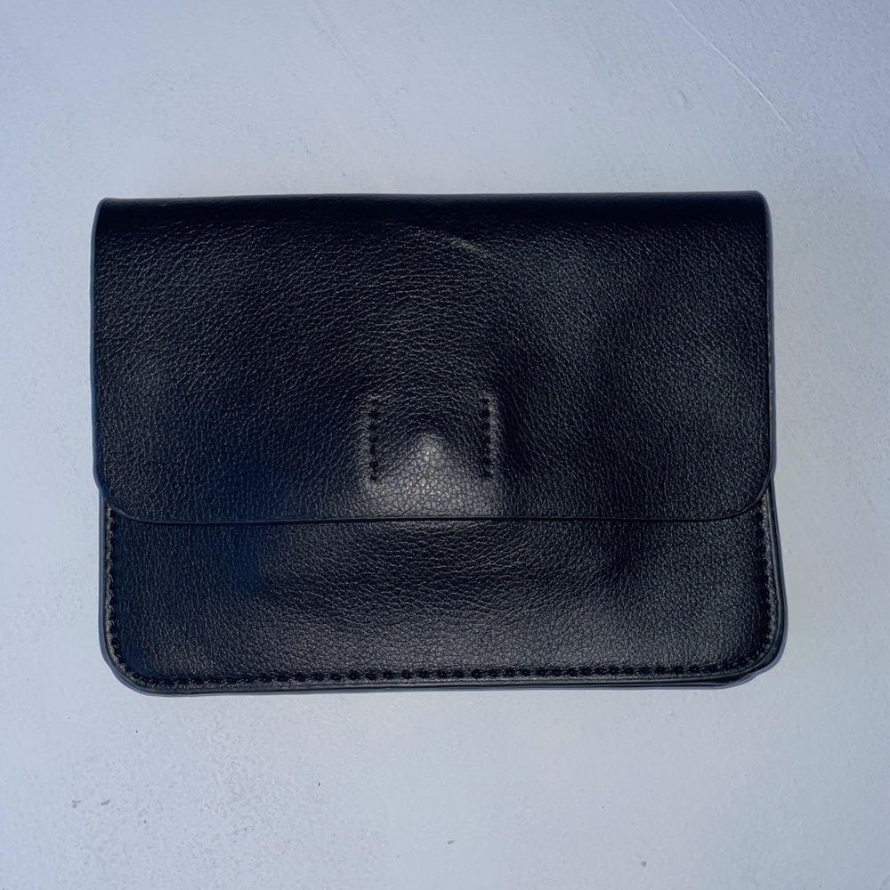 Black Clutch Purse